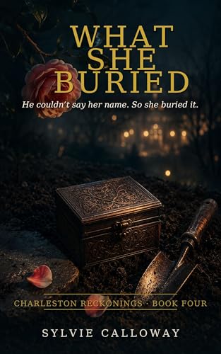 What She Buried — Book Four