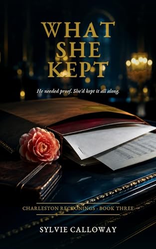 What She Kept — Book Three