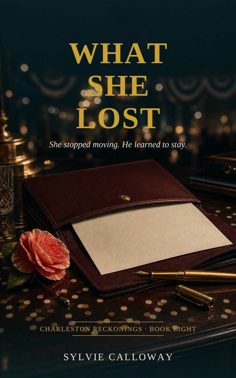 What She Lost — Book Eight