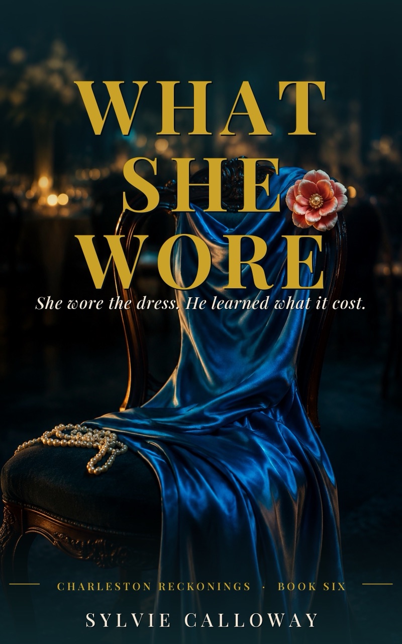 What She Wore — Book Six