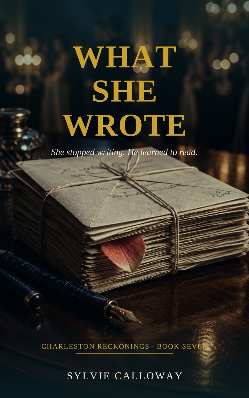 What She Wrote — Book Seven
